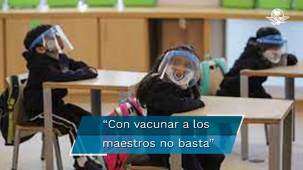 ¿Qué le responde la ciencia al Presidente sobre su idea de que los niños regresen a las aulas?
