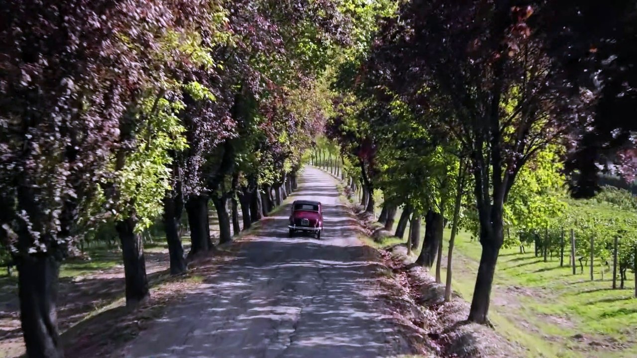 PAOLO CONTE VIA CON ME - Film Clip und Trailer