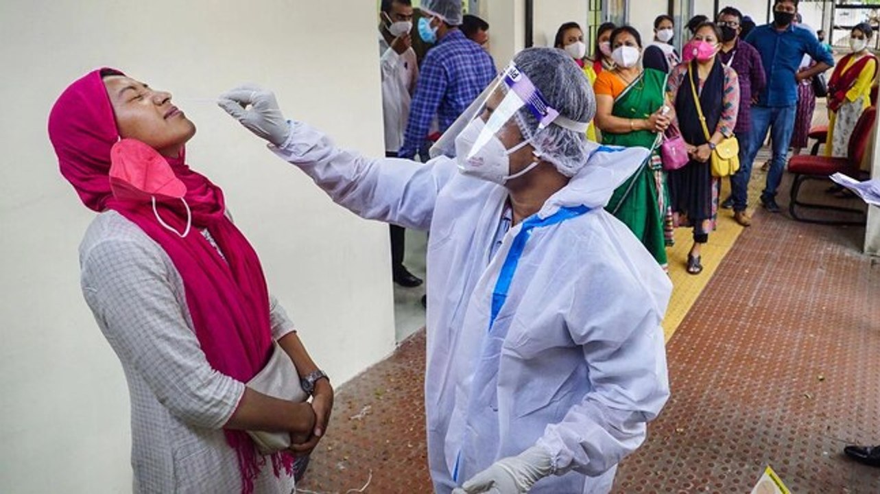 Kerala reports over 20,000 daily Covid cases for 5th consecutive day
