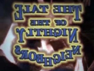 Are You Afraid of the Dark Season 1 Episode 8 The Tale of the Nightly Neighbors