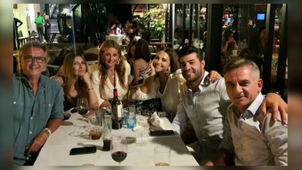 Paula Echevarría y Miguel Torres lucen un espectacular bronceado en Marbella
