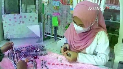 Inspiratif!! Modal 200 Ribu, Wanita Ini Mampu Bikin Produk Ekspor, Ini Kuncinya!!!