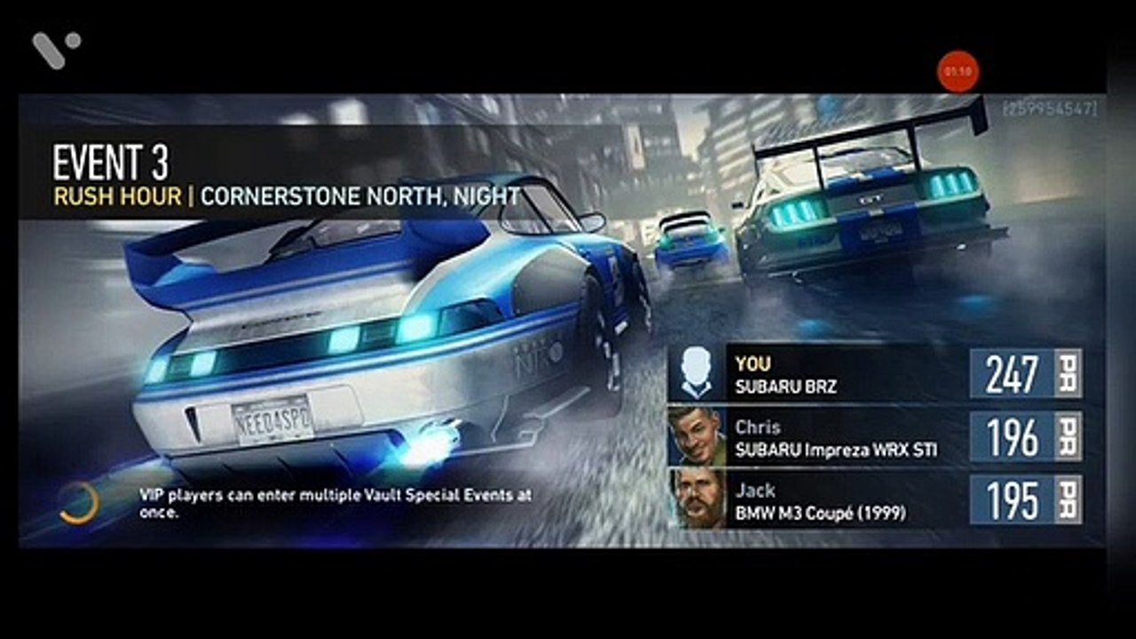 Need For Speed part 3️