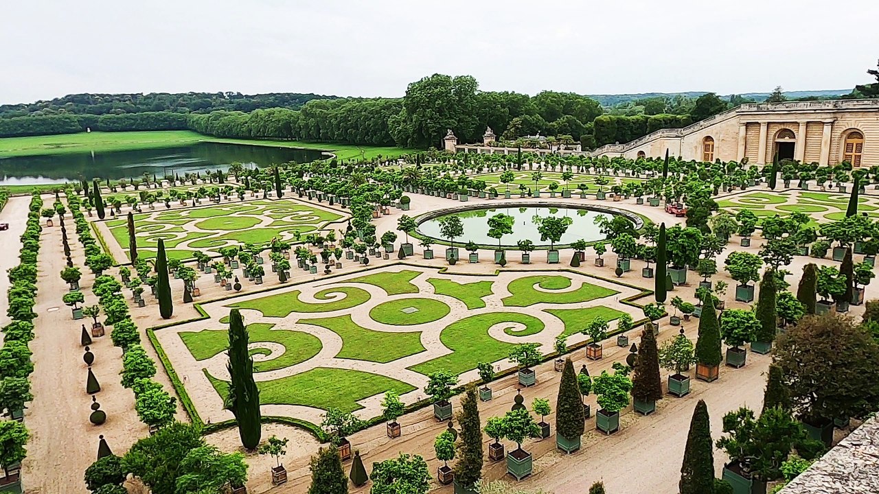 France : Versailles