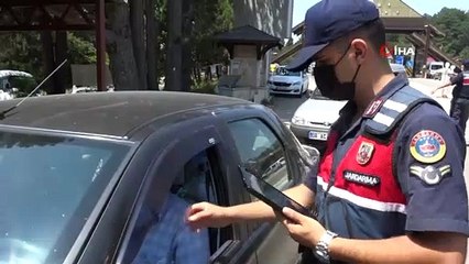 Uludağ’da kontrollü piknik