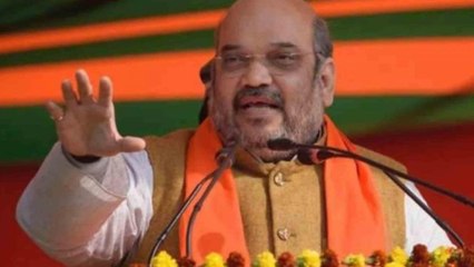 When I come to UP it seems that I have come home: Amit Shah
