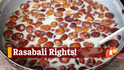 ‘Kendrapara Rasabali’ May Soon Get GI Tag, MP Subhash Singh Writes To Centre