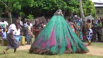 Ghost Magic • African Culture