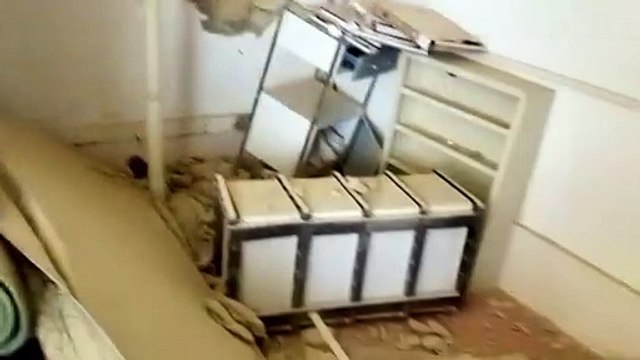 Varios cohetes impactan en el aeropuerto de Kandahar