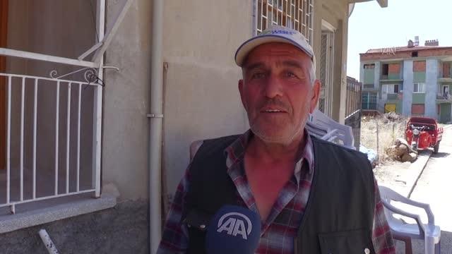 AFYONKARAHİSAR - Manavgat'taki yangında yaşamını yitiren orman işçisi Cinbaş'ı yakınları anlattı