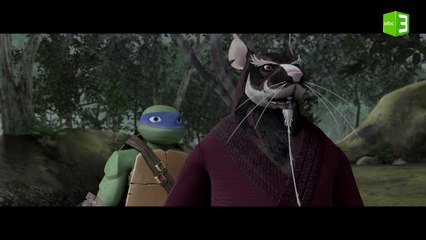 وصية المعلم سبلنتير لليو