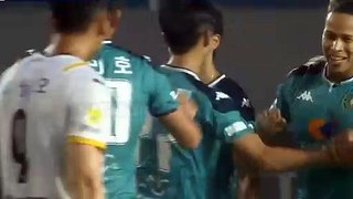 Ansan Greeners 1-1 JEONNAM • K League 2