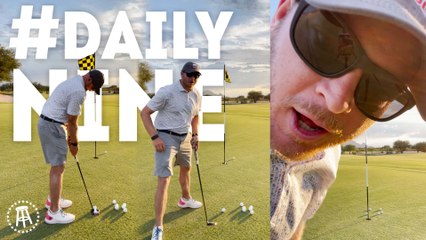 Putting In Gale Force Winds