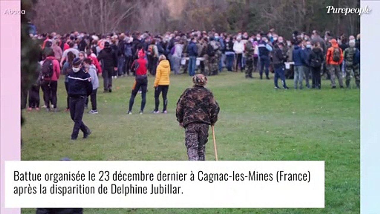 Cédric Jubillar s'est trahi lors d'une battue : "Il regardait par là..."