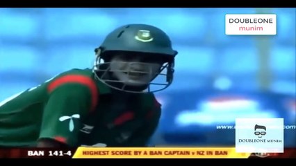 #HUNDRED - SHAKIB AL HASAN 106 (113) _ SUPER HUNDRED