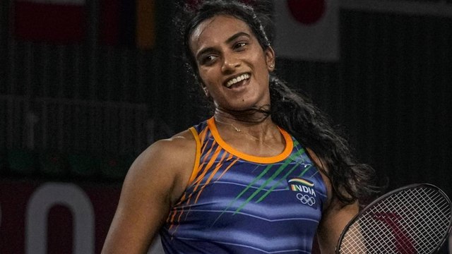 Here's who said what on PV Sindhu winning medal in olympic