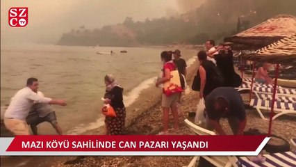 Bodrum’da yangın kabusu sürüyor