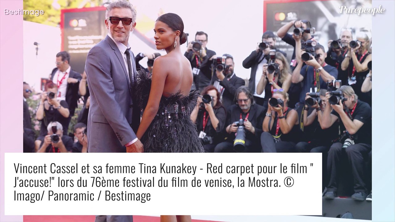 Vincent Cassel et Tina Kunakey : Mots d'amour et jolie photo de couple pour leurs 6 ans