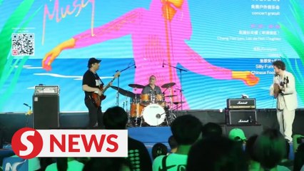 Sino-French music festival returns to Wuhan