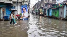 Incessant rains disrupt normal life in West Bengal