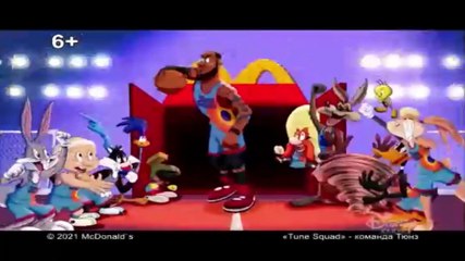Disney Channel (Russia) - Continuity [July 19, 2021]
