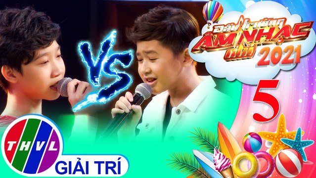 Đấu trường âm nhạc nhí Mùa 3 - Tập 5: Hành Trình Trên Đất Phù Sa – Đức Vĩnh, Quốc Bảo