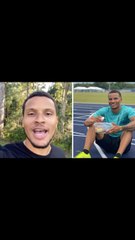 Andre De Grasse Just Won Bronze In The Olympic 100 Metre Dash & He Was FAST