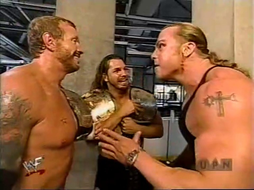 DDP, Kanyon & Test (2001-08-09)