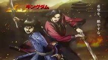 キングダム16話シーズン3アニメ見逃し配信無料視聴再放送YoutubePandora