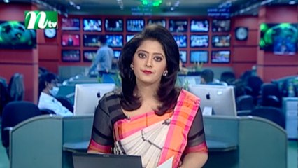 NTV Shondhyar Khobor | 01 August 2021