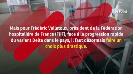 La Fédération hospitalière de France veut rendre la vaccination obligatoire