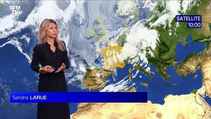 La météo pour ce lundi 2 août 2021
