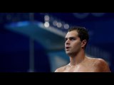 Unvaccinated U S swimmer Michael Andrew refuses to wear mask while