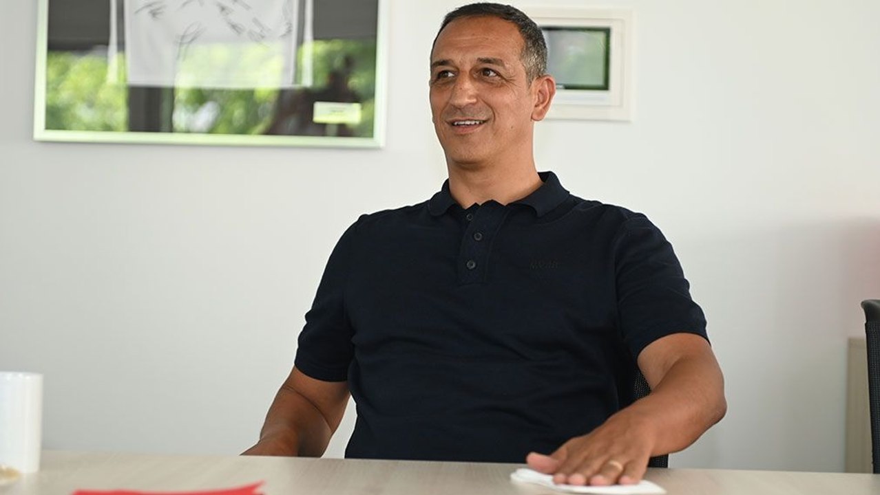 Azzouzi: "Der Klassenerhalt wäre sensationell"