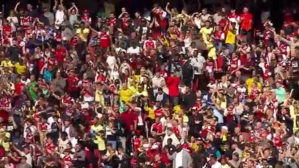 Arsenal 1-1 Chelsea - Granit Xhaka goal