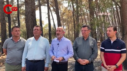 Milletvekili Öztunç'tan Erdoğan'a sert tepki: "İşin gücün şov, yazıklar olsun"