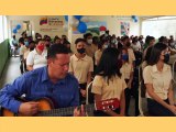 La Santa Misa | Ceremonia en honor a los bachilleres del Liceo “Gran Cacique Guaicaipuro”