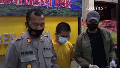 [TOP3NEWS] Pria di Medan Ludahi Petugas, Anies Sambangi Harimau, Kapolri Vaksinasi Merdeka