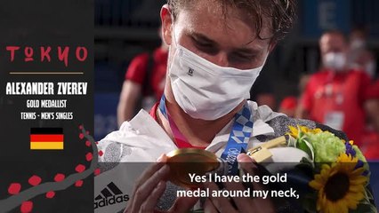 My success will answer my critics - Zverev