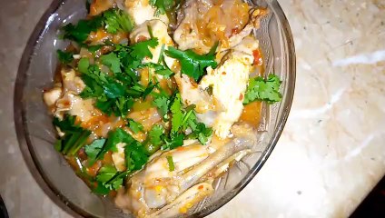 Simple & Tasty Chicken Fry || Cook With Jaweria