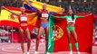Oro para Yulimar Rojas, atleta venezolana que bate el récord del mundo del triple salto
