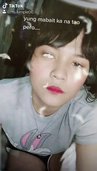 angel inside devil outside