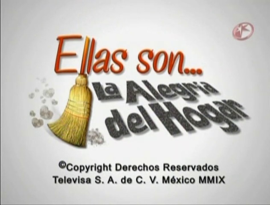 Ellas Son La Alegría Del Hogar (Telenovela)-Polly (escenas)