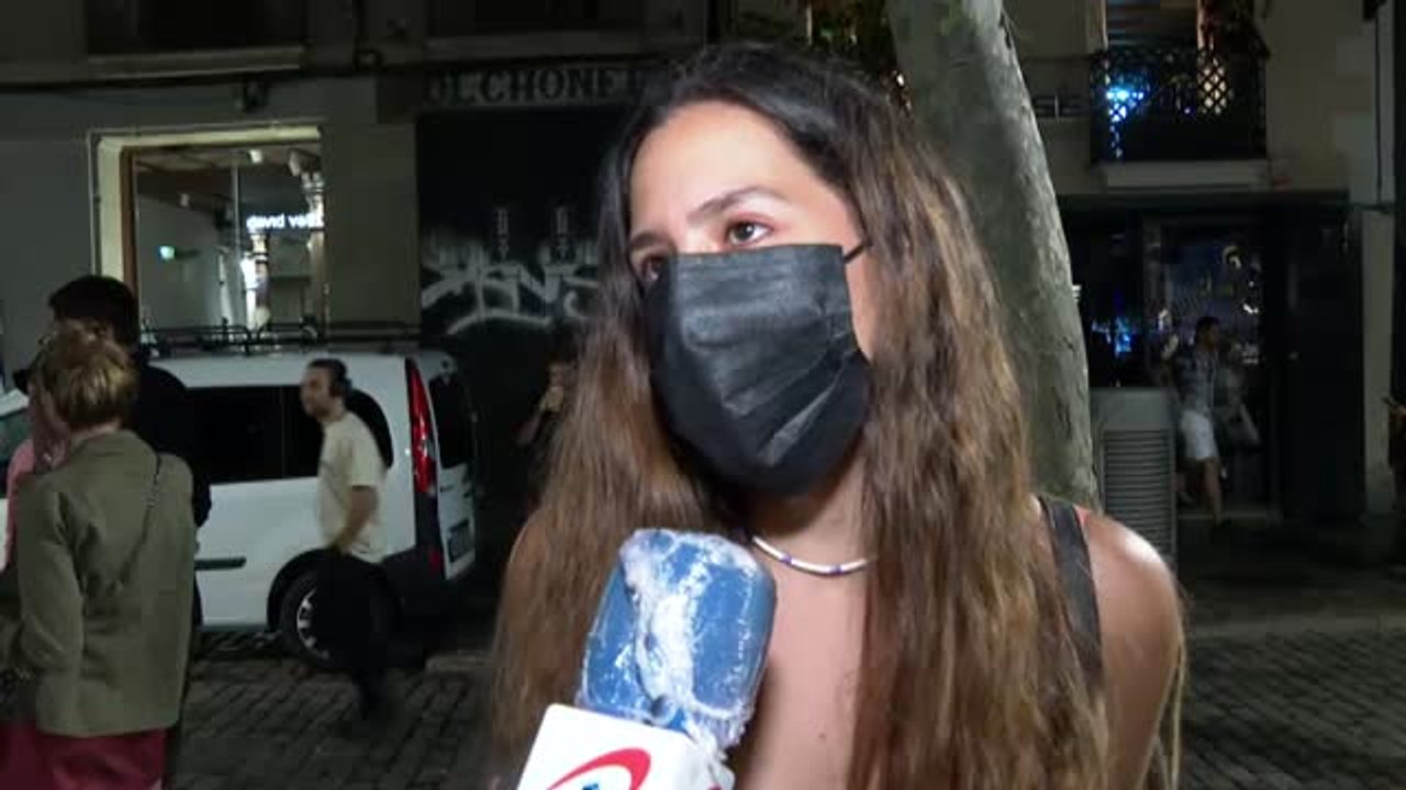 Los botellones son los protagonistas un fin de semana más