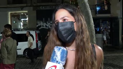 Los botellones son los protagonistas un fin de semana más