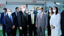رئيس تونس يشرف على تسلم مليون و500 ألف جرعة لقاح كورونا قادمة من إيطاليا
