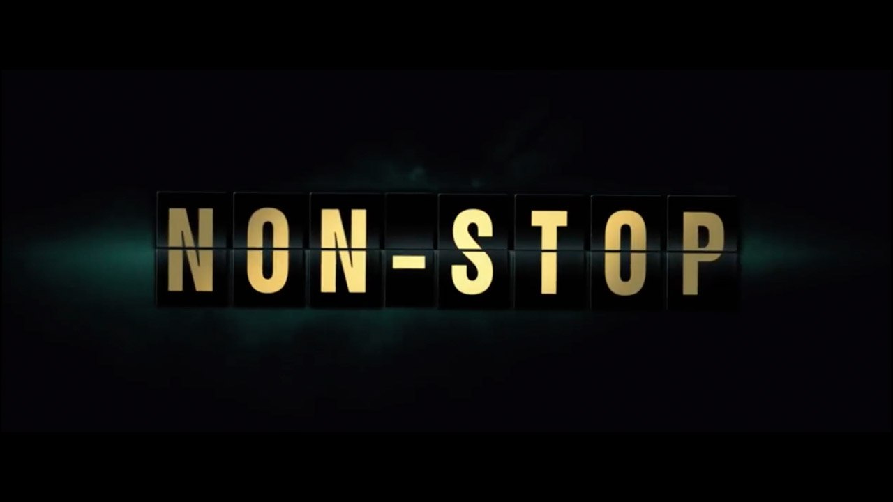 NON-STOP (2014) avec Liam Neeson Rare (Stream links)