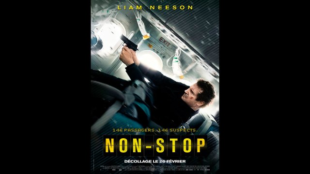 Non-Stop Officiel (2014) FRENCH 720p Regarder