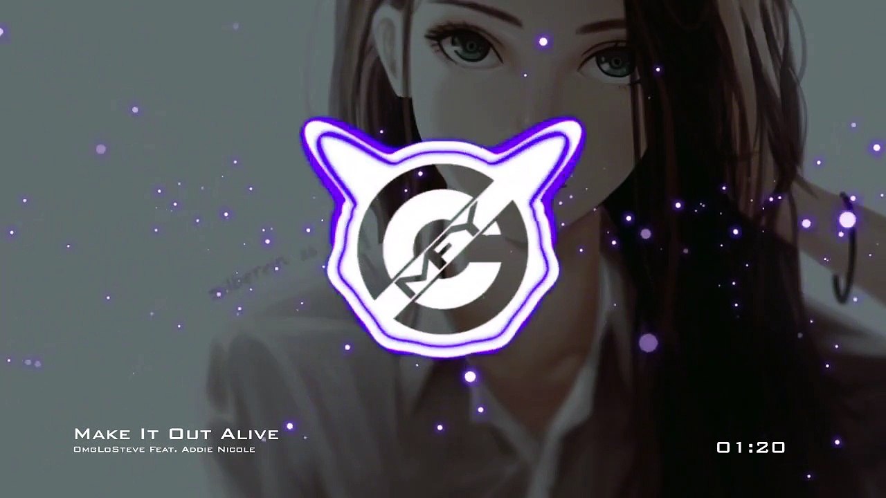 OmgLoSteve - Make It Out Alive Feat. Addie Nicole [Future Bass][MFY - No Copyright Music]