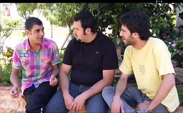 ساعد القط 01 - العمل, Saâd el gat(2010)